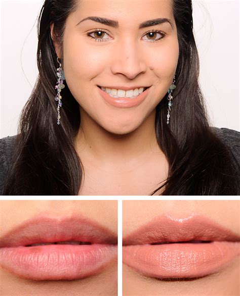 givenchy lipstick beige mousseline|Givenchy Beige Mousseline (101) Le Rouge Review & Swatches.